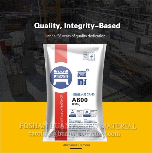 Aluminiumsilikátový cement