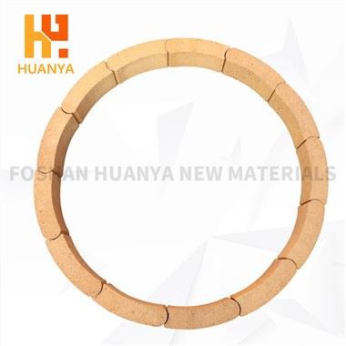 Clay Universal Arc Firebrick